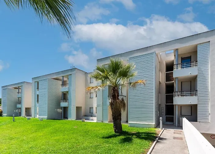 Apartment Carre Marine N214 2p4 Mandelieu-la-Napoule