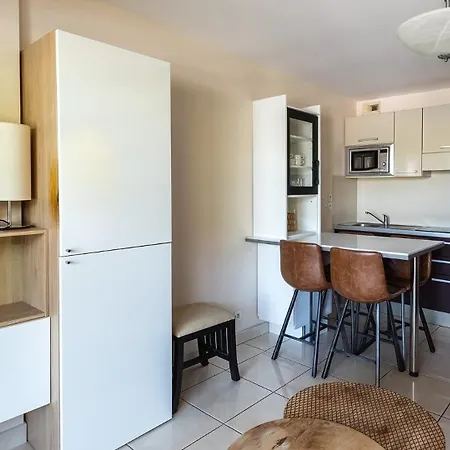 Carre Marine N214 2p4 Apartment Mandelieu