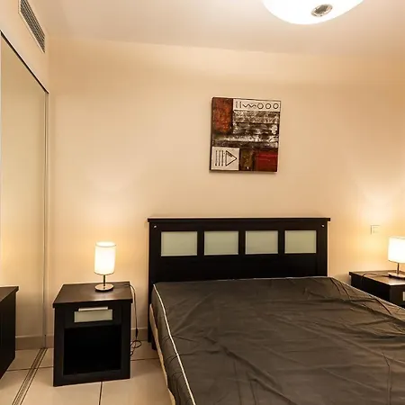 Carre Marine N214 2p4 Apartment *