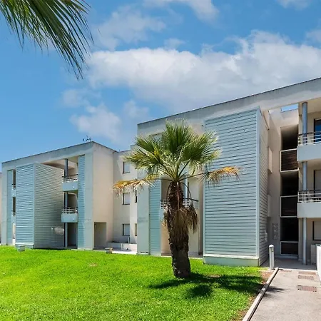 Apartment Carre Marine N214 2p4 Mandelieu